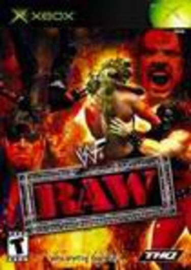 WWF: Raw Is War (Xbox)
