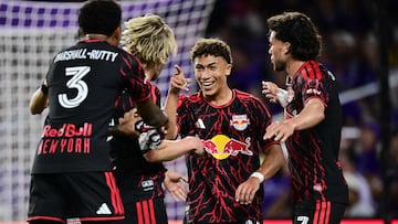 Watch: Red Bulls’ 16-year-old starlet scores MLS goal