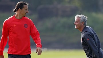 José Mourinho 'The Special One', experto en rebeldes