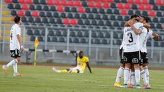 “Salvarse del descenso fue el mayor título en la historia de Colo Colo”