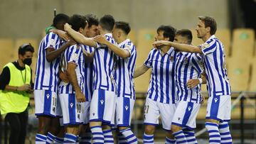 Final Copa del Rey, palmar&eacute;s