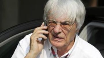 AVISO SERIO. El ultimatum de Ecclestone a los organizadores de Austin parece haber sido efectivo y se mantiene en el calendario del 2012.