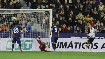 07/12/19 PARTIDO PRIMERA DIVISION
LEVANTE - VALENCIA
GOL RODRIGO ANULADO