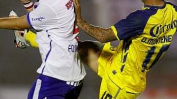 América pasa a la siguiente ronda y Nacional queda fuera