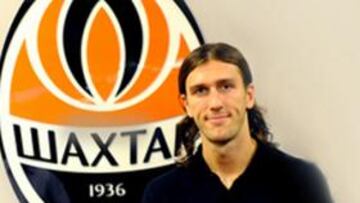 El Shakhtar hace oficial el regreso de Chygrynskiy por 15 millones de euros