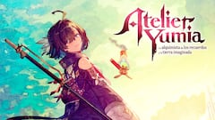 Análisis de Atelier Yumia: La alquimista de los recuerdos y la tierra imaginada, en el taller por fin se habla español