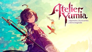 Análisis de Atelier Yumia: La alquimista de los recuerdos y la tierra imaginada, en el taller por fin se habla español