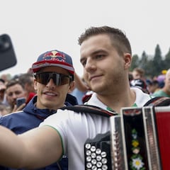 Márquez pide “la misma vara de medir para todos”