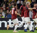 Con Zapata como capitán, Milan empata contra Betis