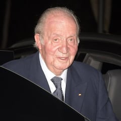 Admiten a trámite la petición para investigar al rey emérito