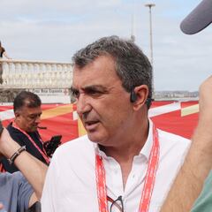 Javier Guillén: “Este tipo de acciones no se pueden tolerar”