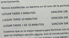 Los “intolerables” 50 euros de multa que pone un restaurante de estrella michelín a quien llegue tarde