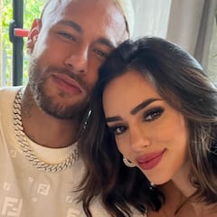 La reacción de Neymar ante los rumores de ruptura con Bruna Biancardi