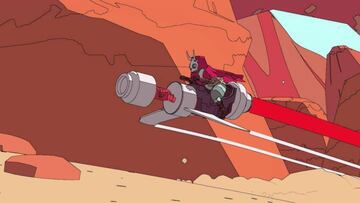 Sable, el preciosista indie de exploración, ya tiene fecha de lanzamiento