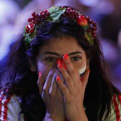 La noche triste de Moscú