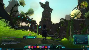 Captura de pantalla - WildStar (PC)