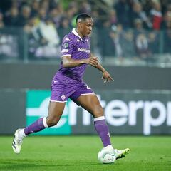 En Italia esperan más de Yerry Mina