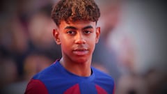 Yamal could be in the starting XI against Cádiz