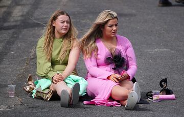 El Aintree Grand National es una competición ecuestre, la carrera de obstáculos más importante de las que se celebran en el Reino Unido. Se realiza en el hipódromo de Aintree en la ciudad de Liverpool.