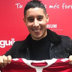 Oficial: el Nástic ficha a Barrada