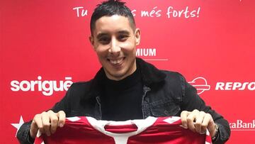 Oficial: el Nástic ficha a Barrada