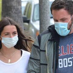 Ana de Armas no podrá llevar a Ben Affleck al estreno de la nueva película de James Bond