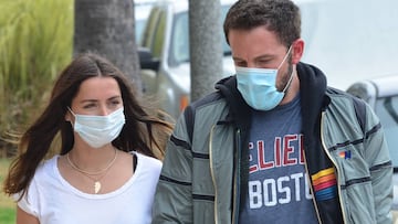 Ana de Armas no podr¨¢ llevar a Ben Affleck al estreno de la nueva pel¨ªcula de James Bond