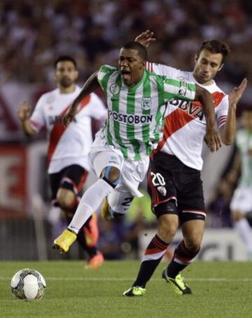 River Plate venció a Atlético Nacional y se coronó campeón de la Copa Sudamericana. 