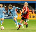 NYCFC - NYRB: Semifinal Conferencia Este por MLS; resumen y más...
