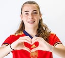 Las horas más frenéticas de Lucía Corrales: Madrid, Barça, Euro…
