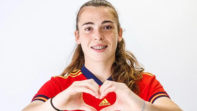 Las horas más frenéticas de Lucía Corrales: Madrid, Barça, Euro…