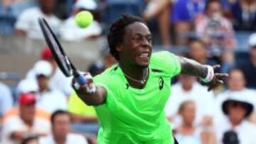 Gael Monfils. 