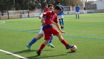 Tercera RFEF Grupo 15: resultados, partidos y clasificación de la jornada 26