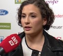 Ana Carrasco: "Mi éxito es un paso importante a nivel social"