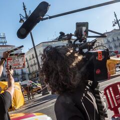 El precio por grabar una película en Madrid: solo 49 euros por solicitud