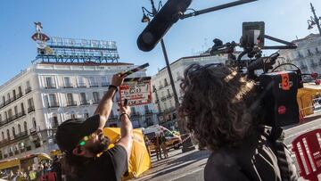El precio por grabar una pel¨ªcula en Madrid: solo 49 euros por solicitud