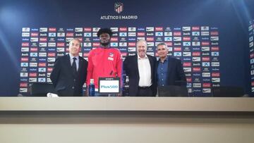 "La sanción a Costa es demasiado para él y para todo el equipo"