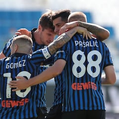 Posible alineación de Atalanta hoy en Champions contra Midtjylland