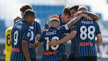 Posible alineación de Atalanta hoy en Champions contra Midtjylland