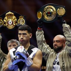 Dmitry Bivol not interested in Canelo Álvarez rematch