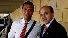 Del Nido convencerá a Luis Fabiano para renovar