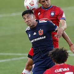 Roggiero aclaró la situación de Sebastián Galani en la U