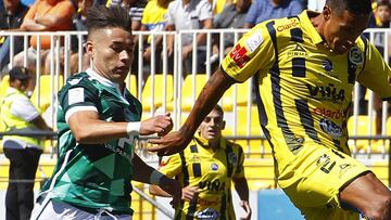 Opazo y el clásico: "Pudimos haber ganado, lo merecíamos".