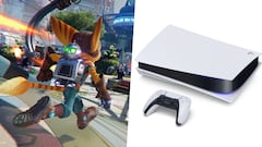 Ratchet & Clank Una Dimensión Aparte: ¿Cuánto ocupa en PS5 y cuándo se podrá predescargar?