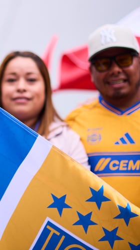 Fans o Aficion during the final second leg match between Tigres UANL and Toluca, as part of the Liga BBVA MX, Torneo Apertura 2025 at Nemesio Diez Stadium, on December 14, 2025 in Toluca, Estado de Mexico, Mexico.