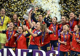 En la cima del mundo