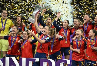 En la cima del mundo