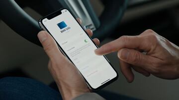 Cómo compartir temporalmente las llaves de tu coche con iOS 14