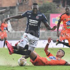 Cambindo le da el triunfo a Medellín ante Envigado