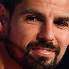 Nolito: “I haven’t spoken to Luis Enrique or Guardiola”